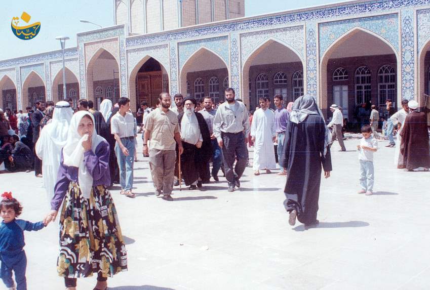 مقام السيدة زينب (ع)