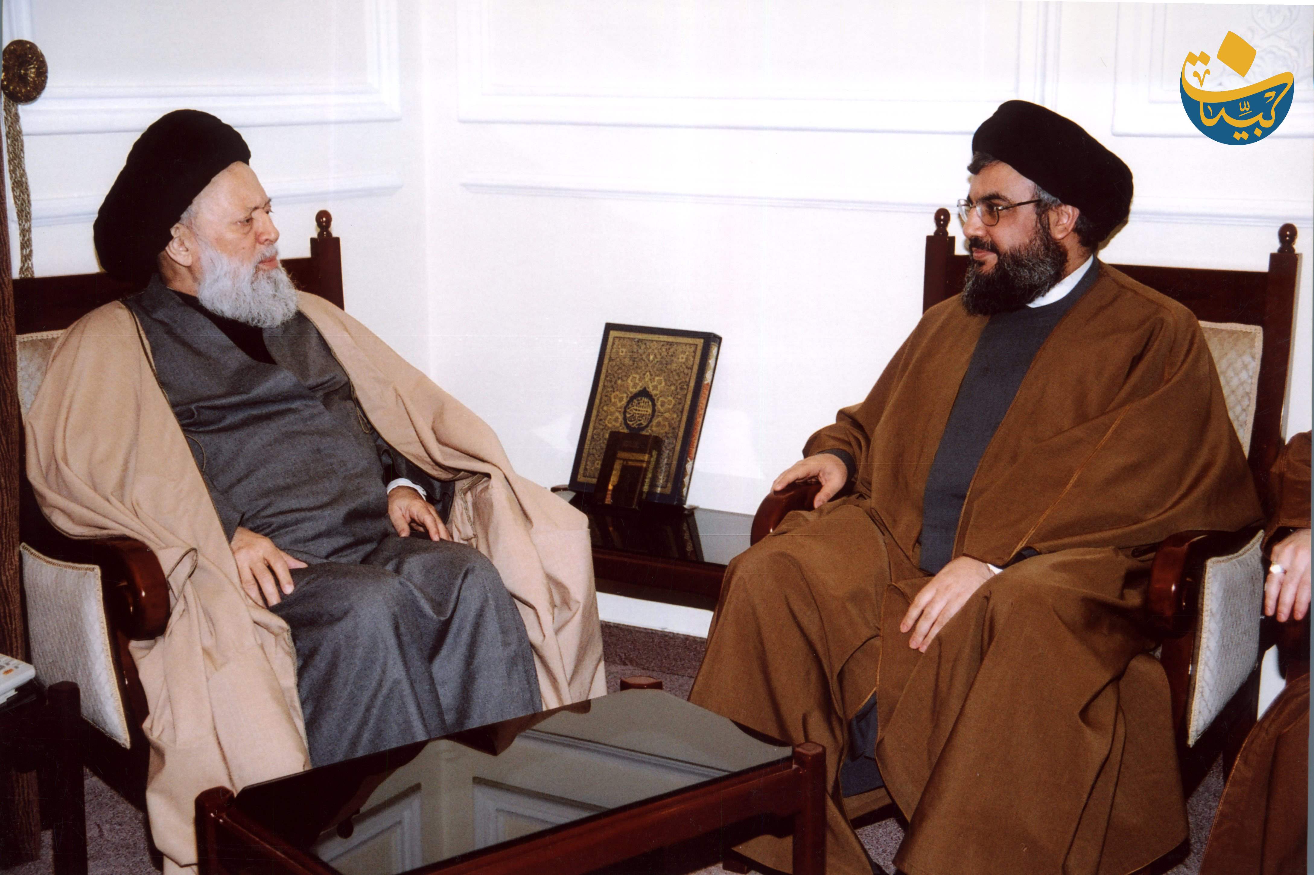 السيد حسن نصر الله 2004