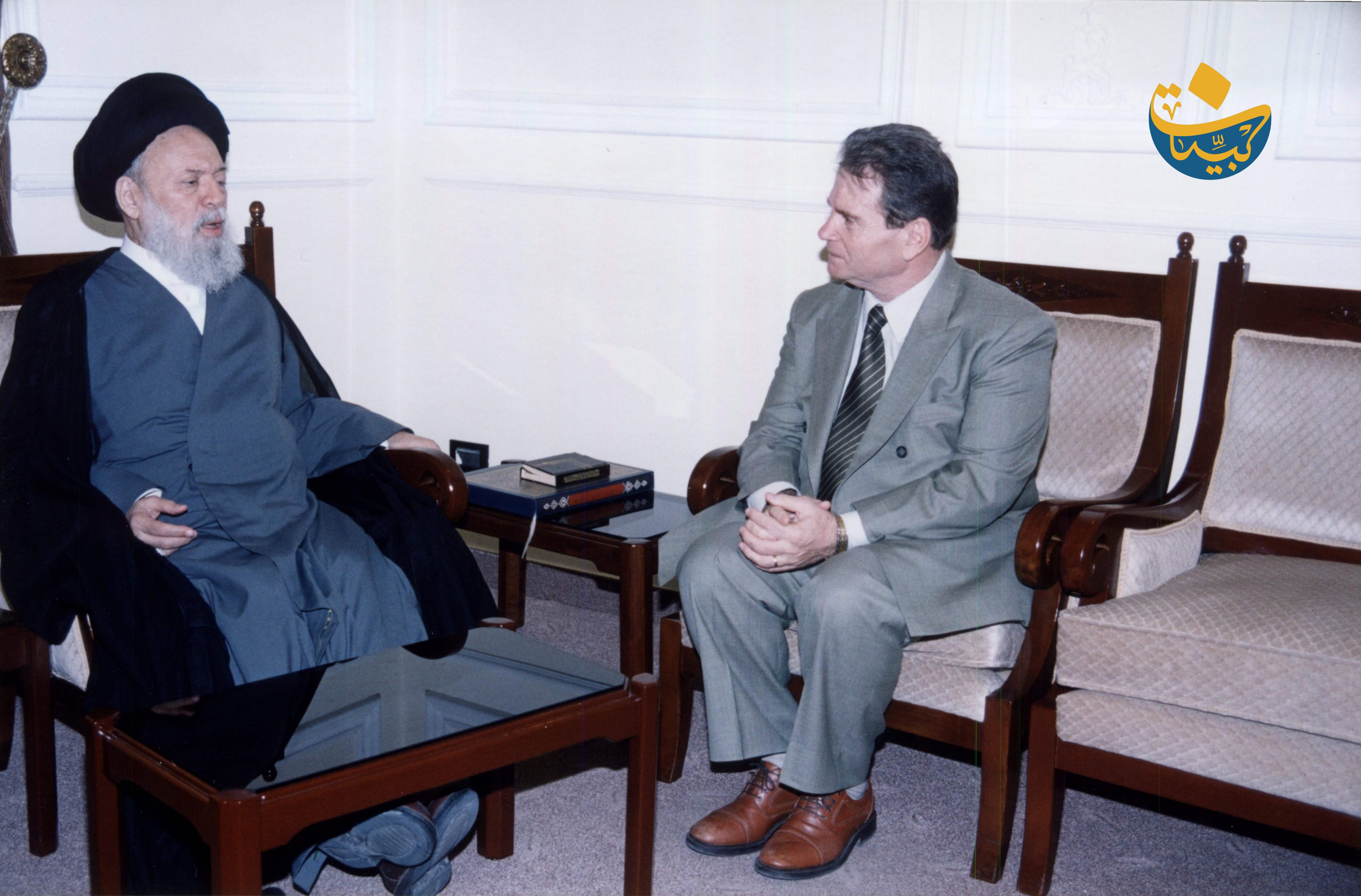 الشاعر انطوان سعادة 2004