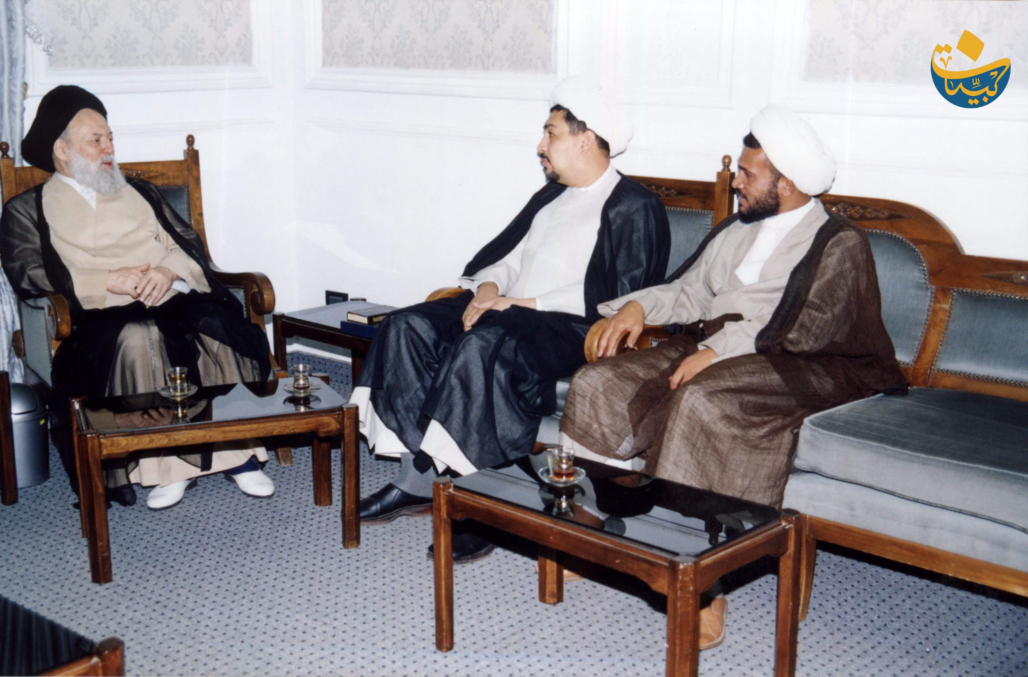 الشيخ حسن الزرقاني 18 05 2004