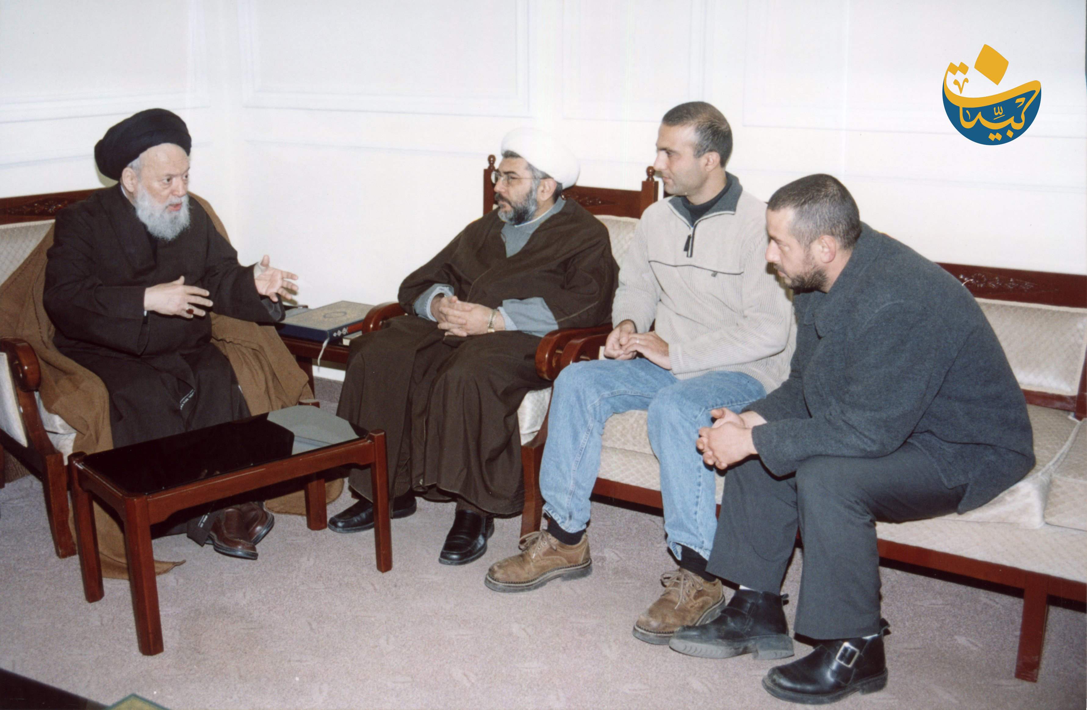 الشيخ حسن غبريس 2004