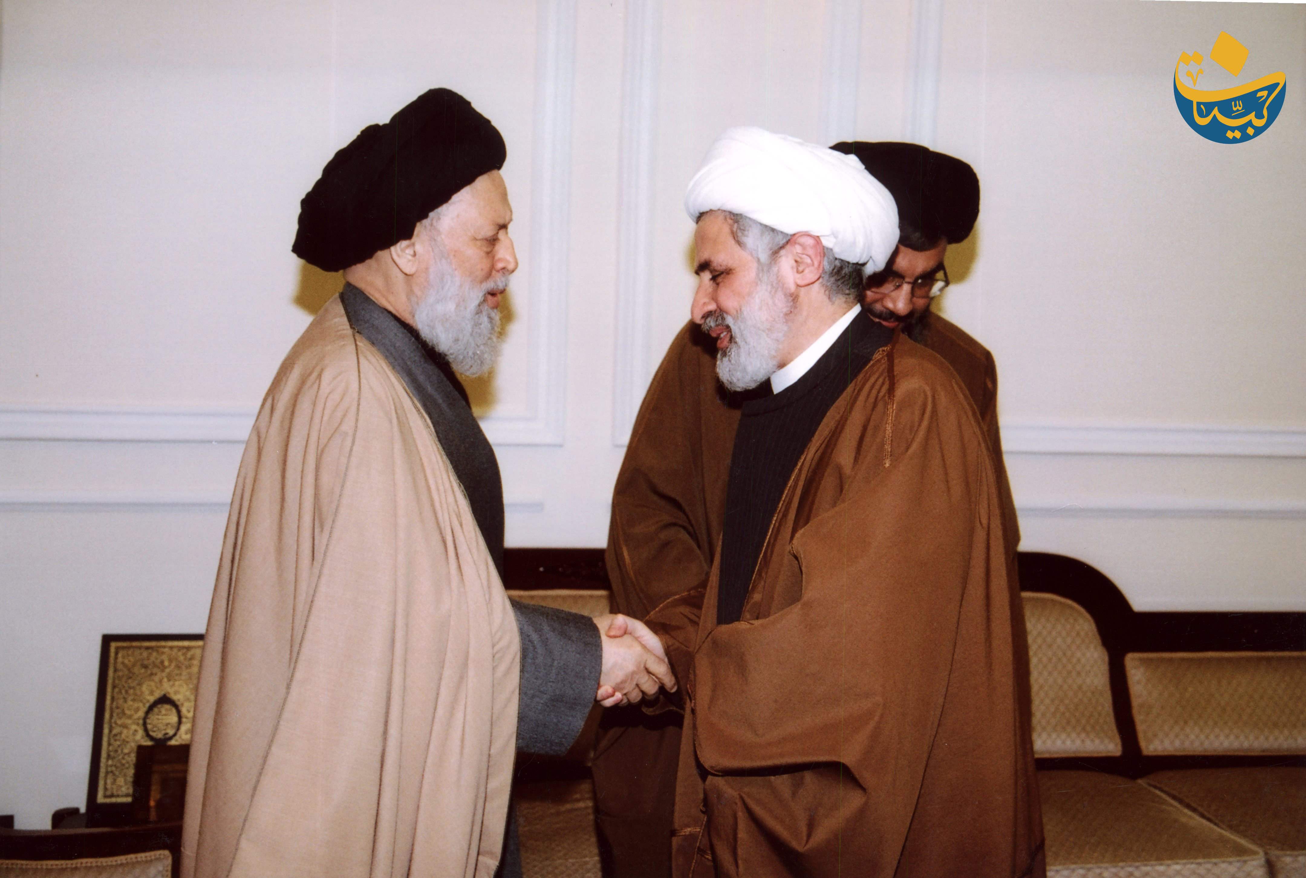 الشيخ نعيم قاسم 2004