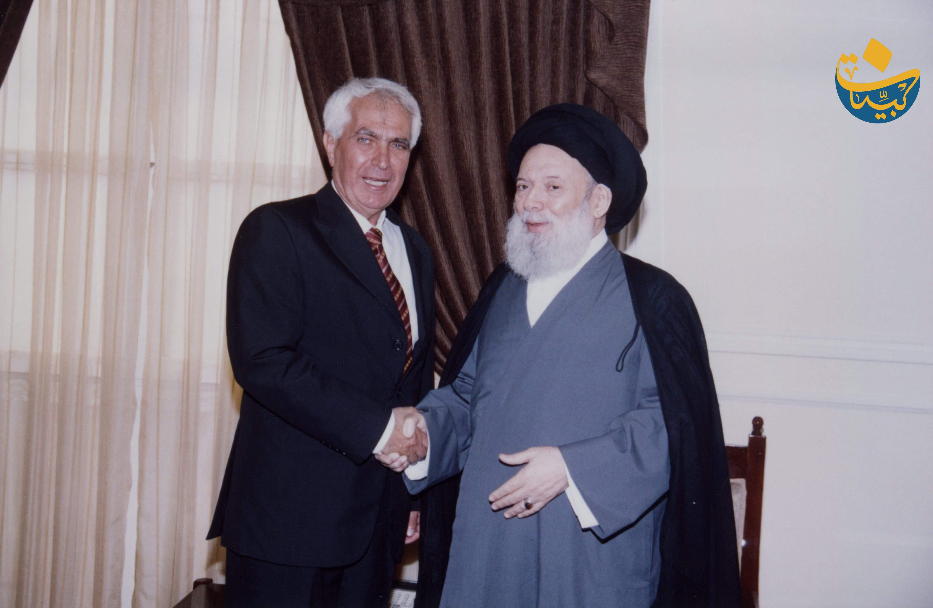 النائب مروان فارس 10 08 2004