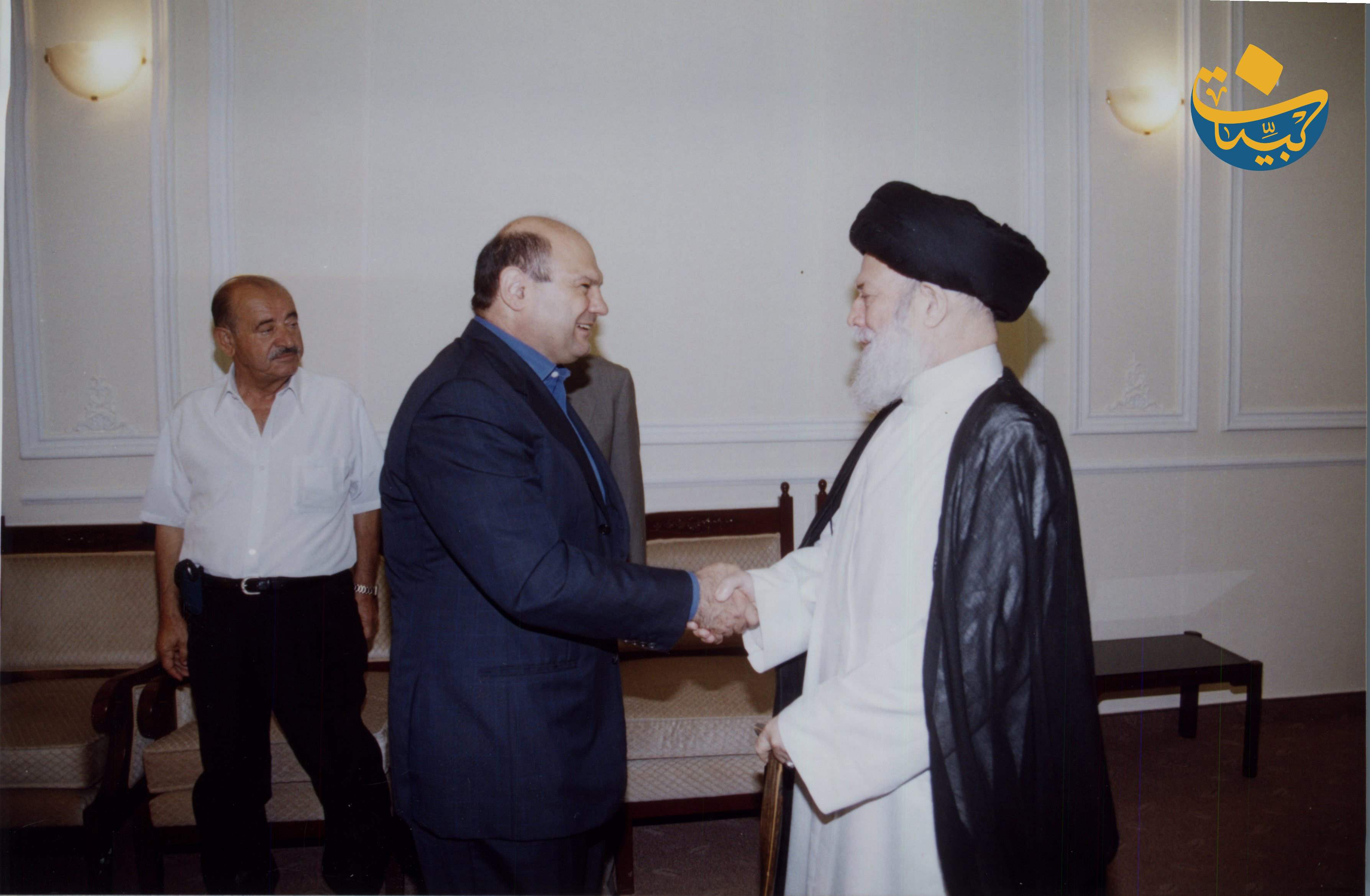 ايلي سكاف 23 06 2004