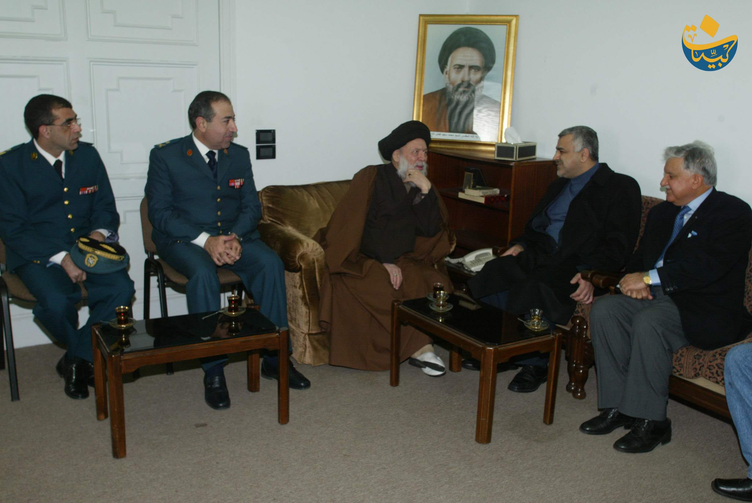 بلدية الغبيري محمد سعيد الخنسا 01 02 2004