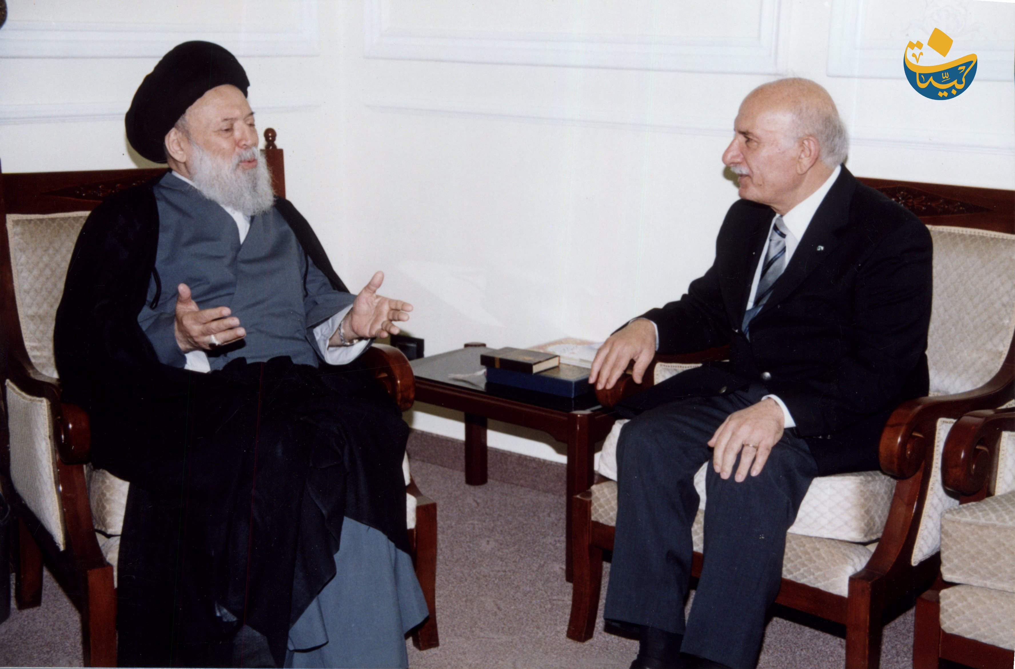 حسين الحسيني 01 10 2004
