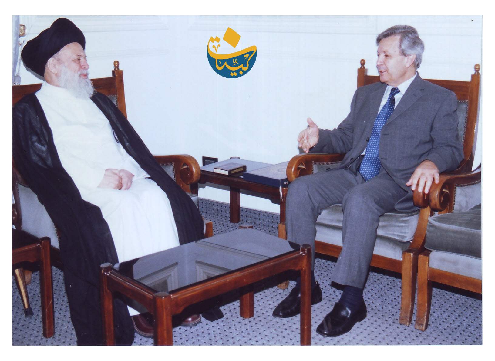 روبير غانم 29 07 2004