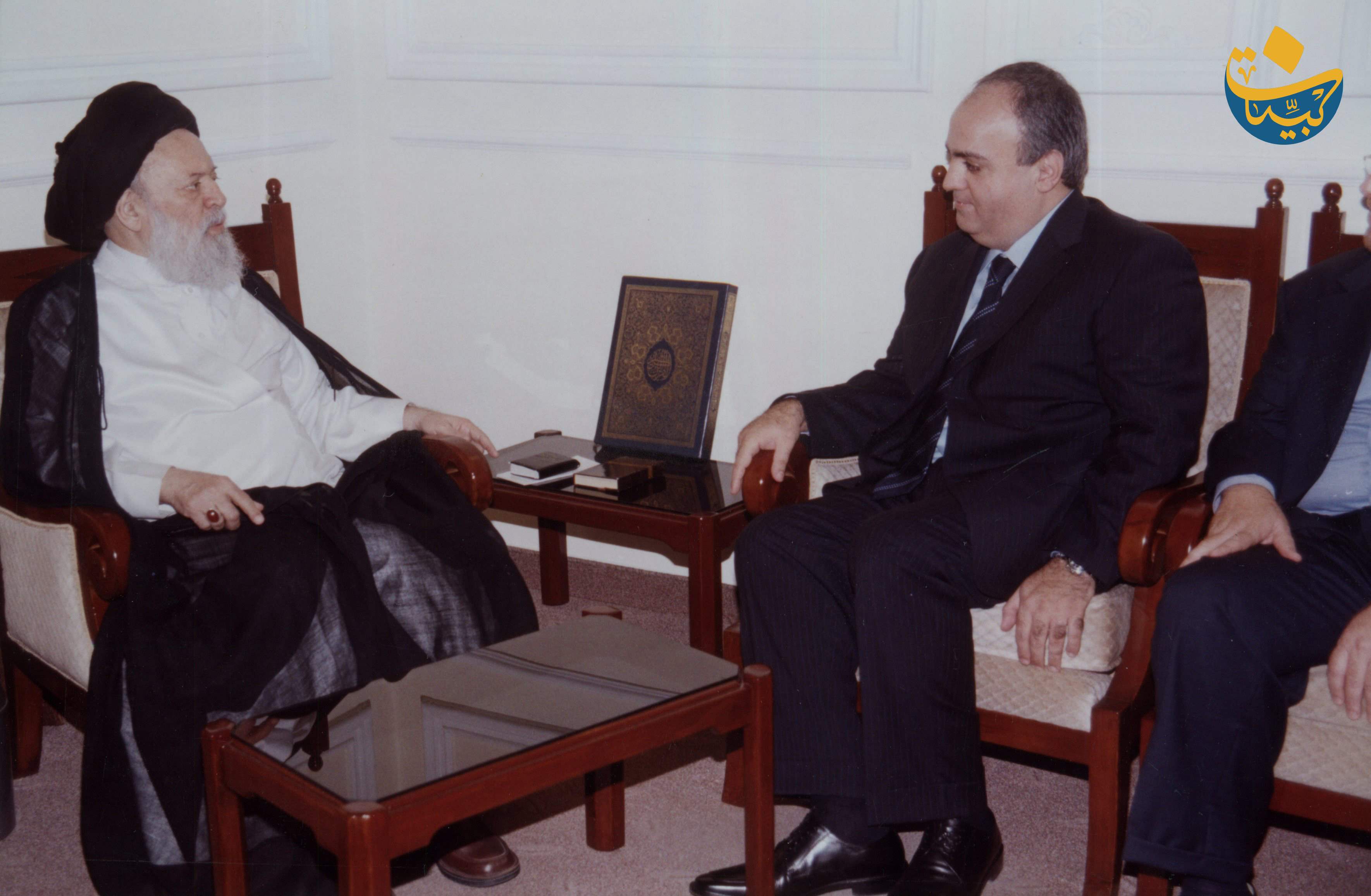 وئام وهاب 09 11 2004