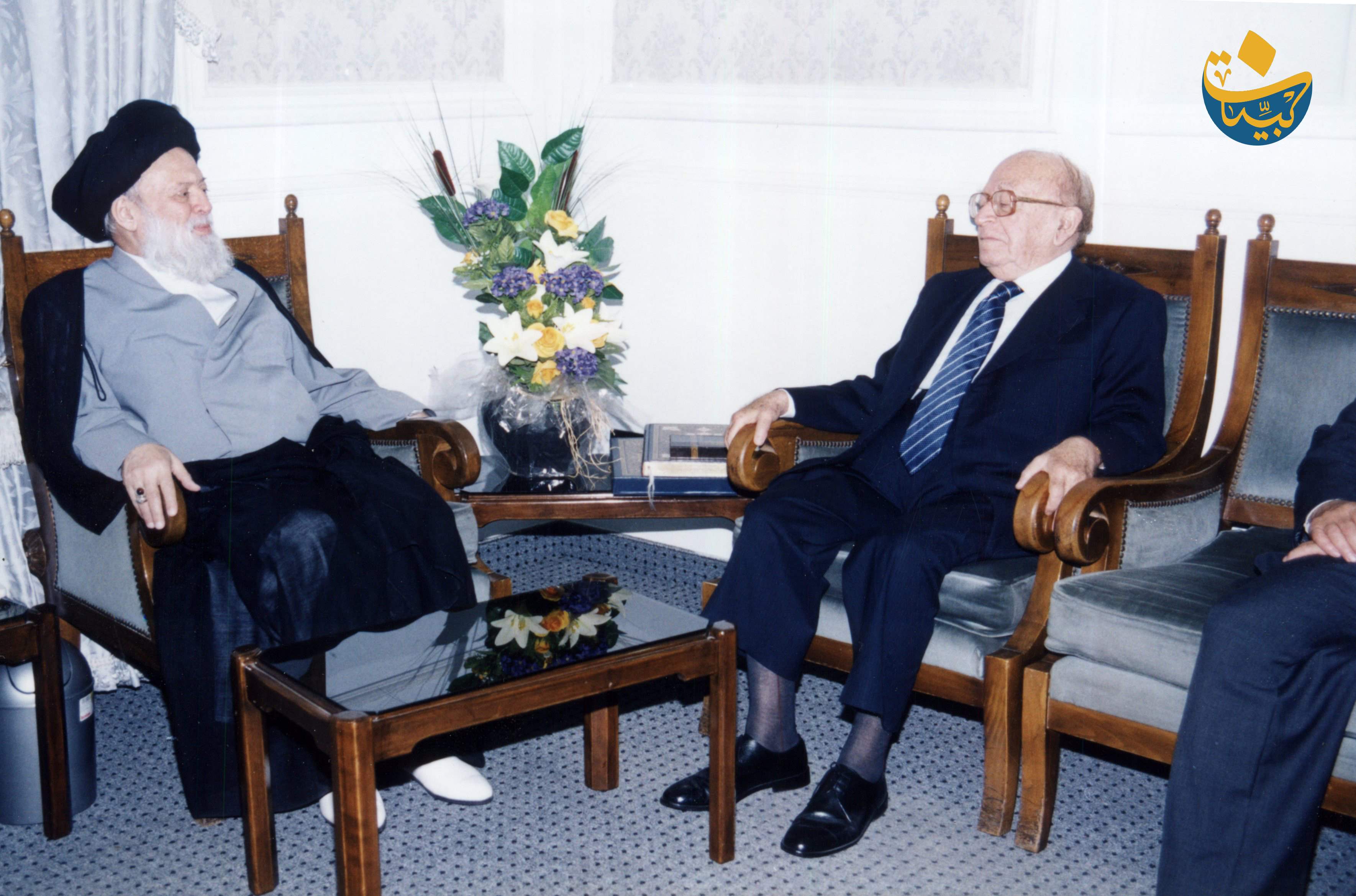 الرئبس رشيد الصلح 07 10 2003