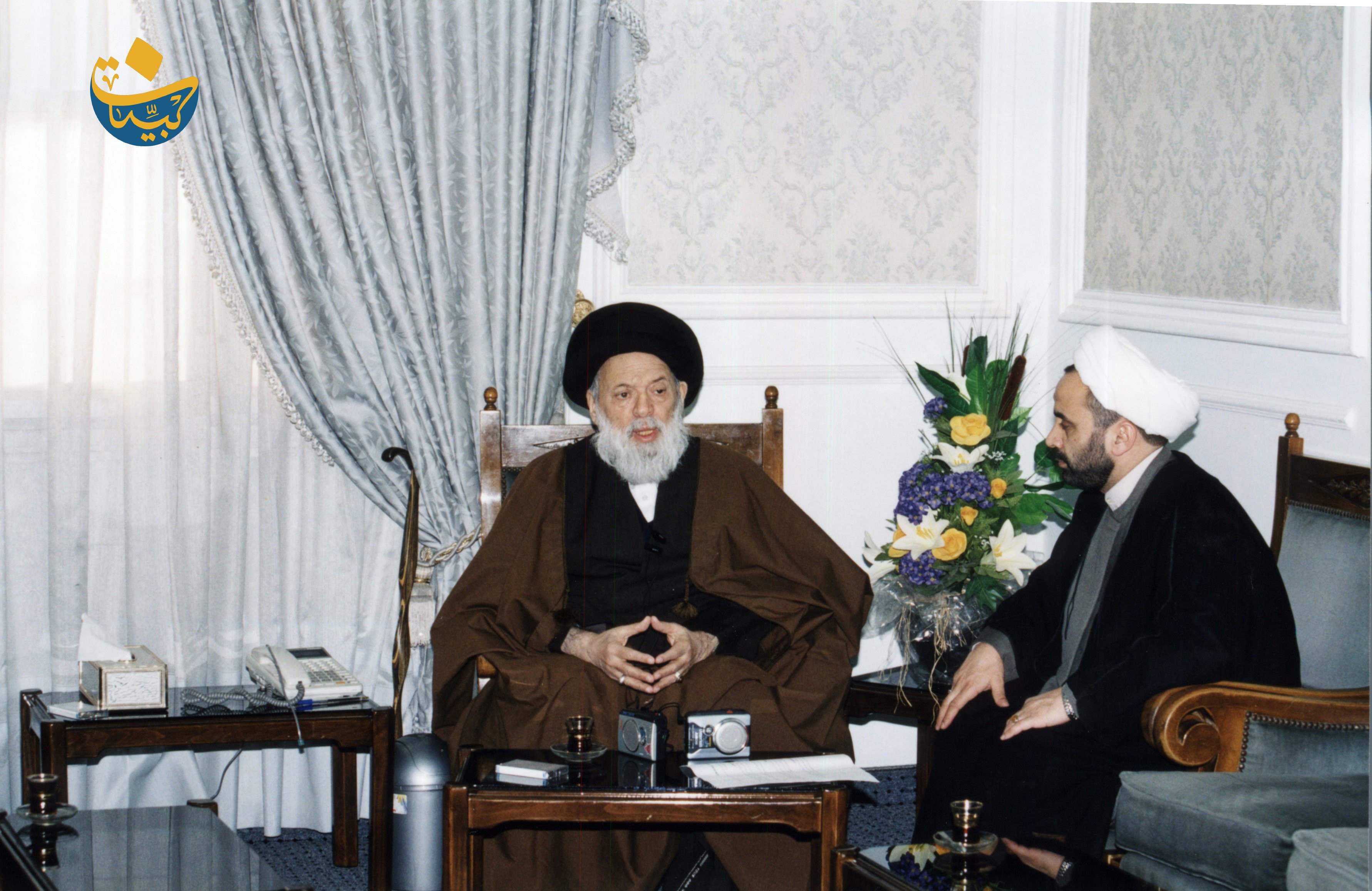 الشيخ فؤاد خريس 2003