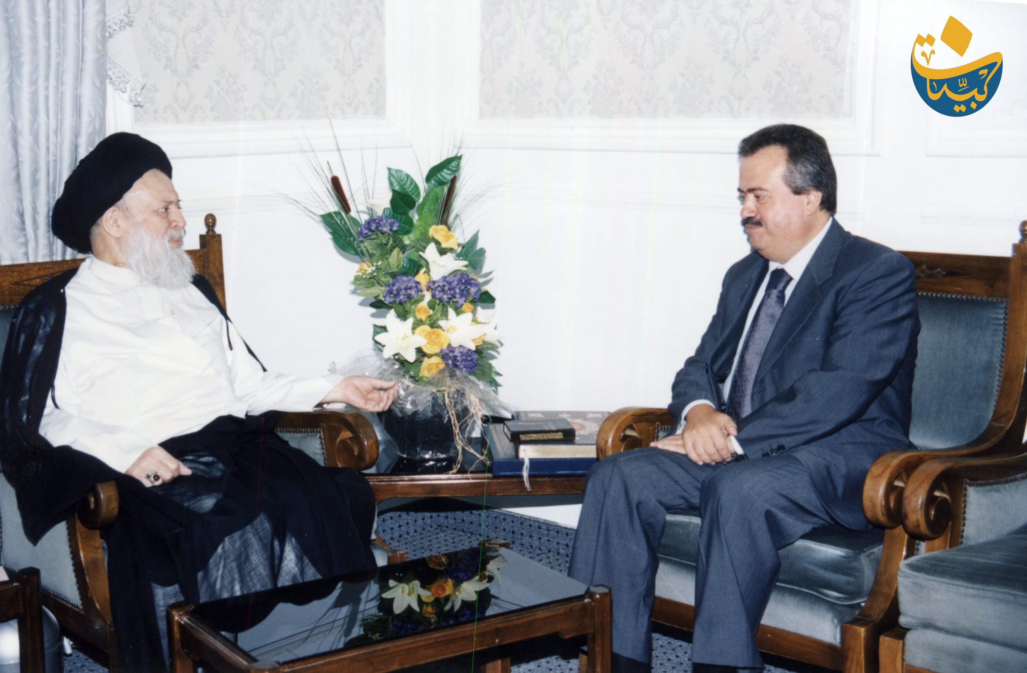 النائب السابق ياسين جابر 22 09 2003