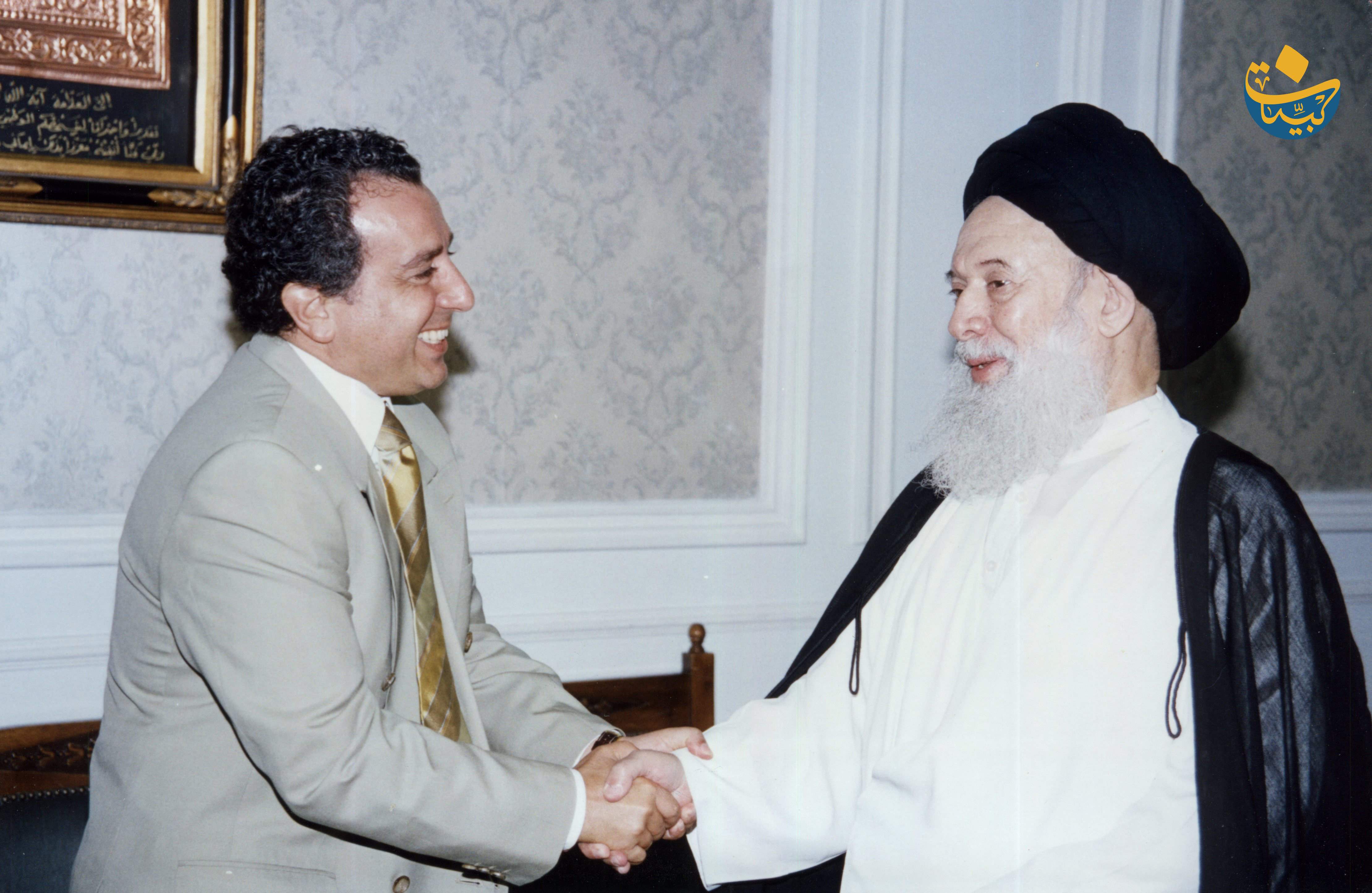 النائب صلاح  حنين  22 09 2002