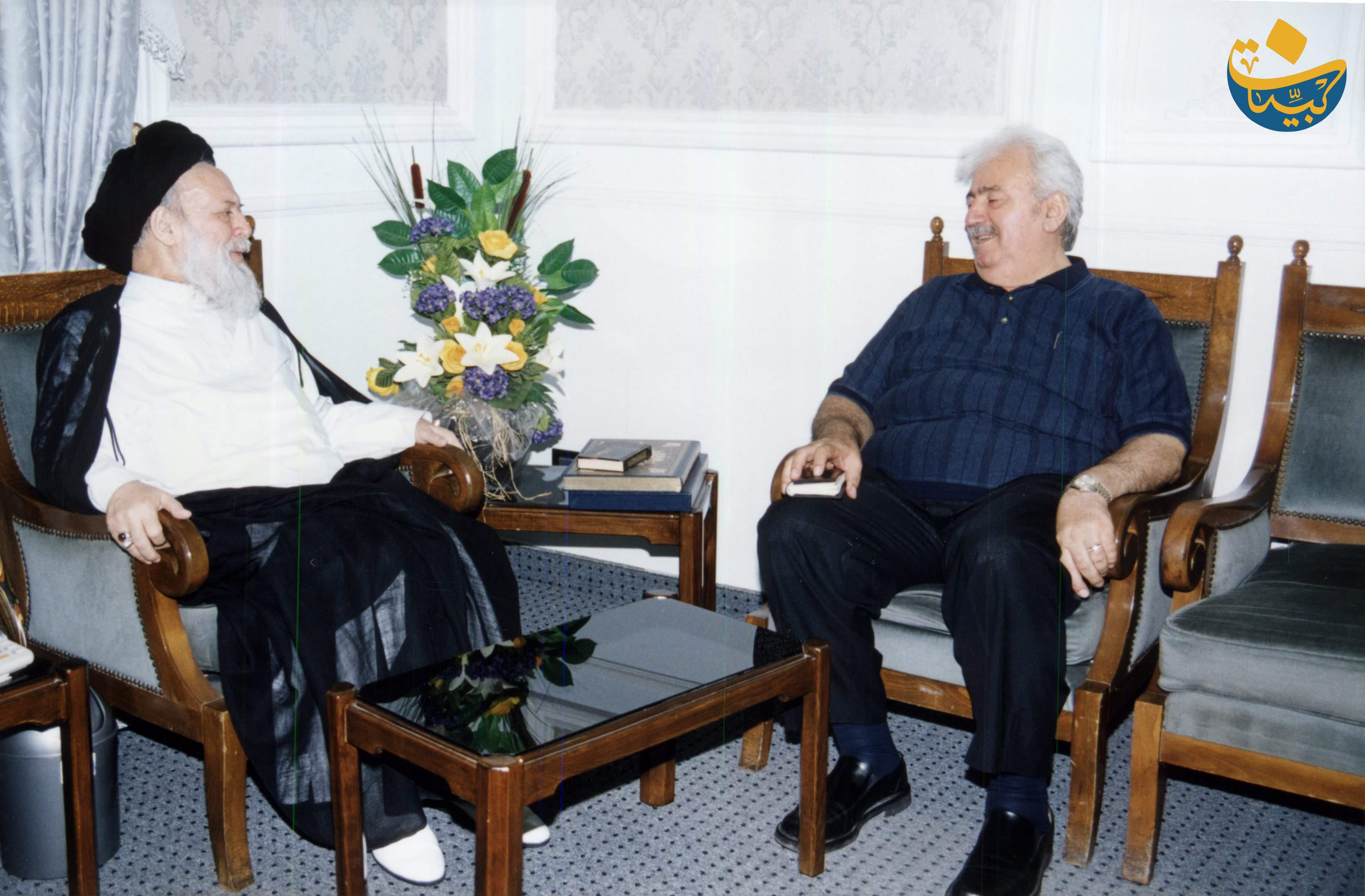 جورج حاوي 15 07 2003
