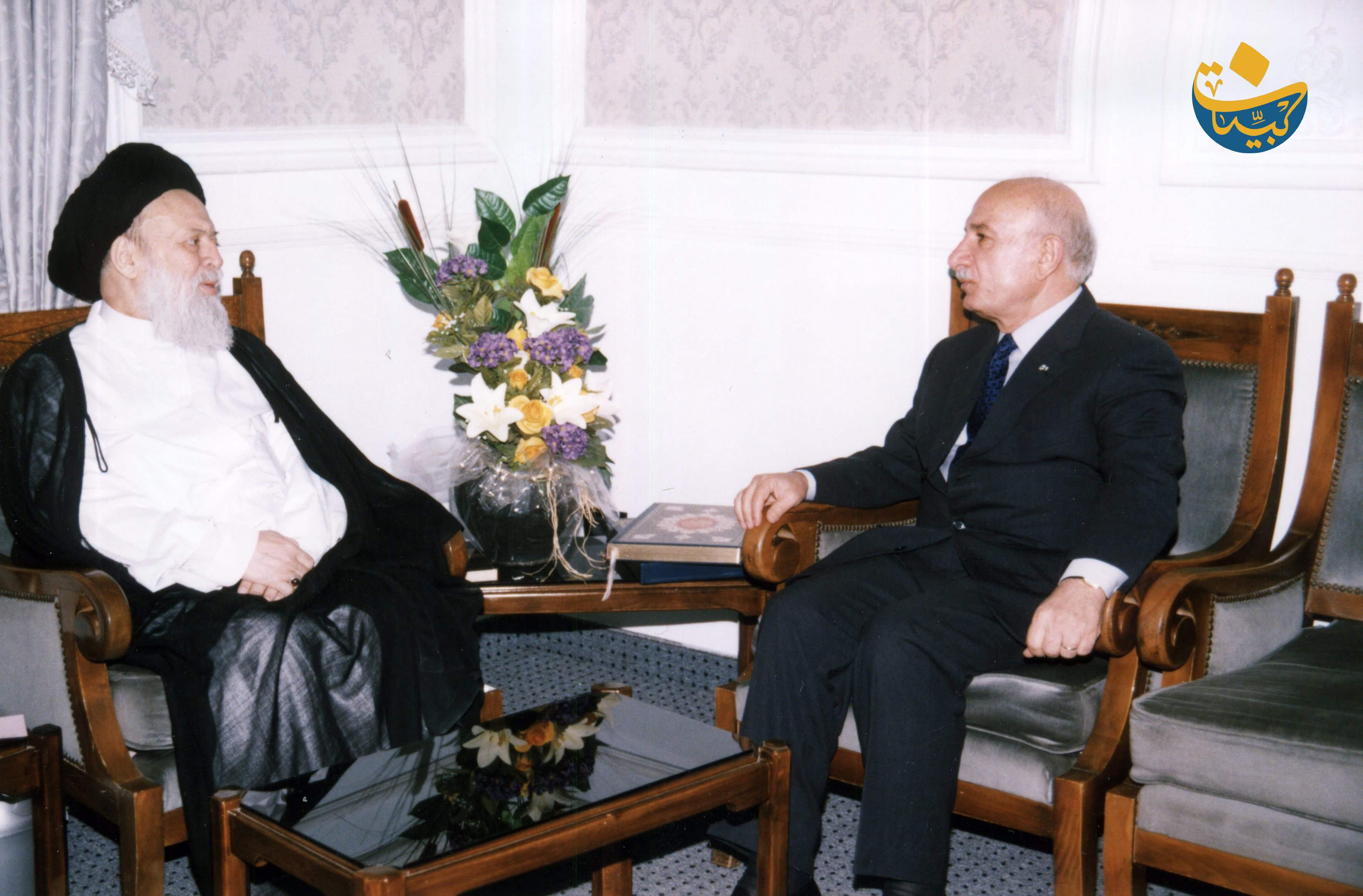 حسين الحسيني 09 09 2003