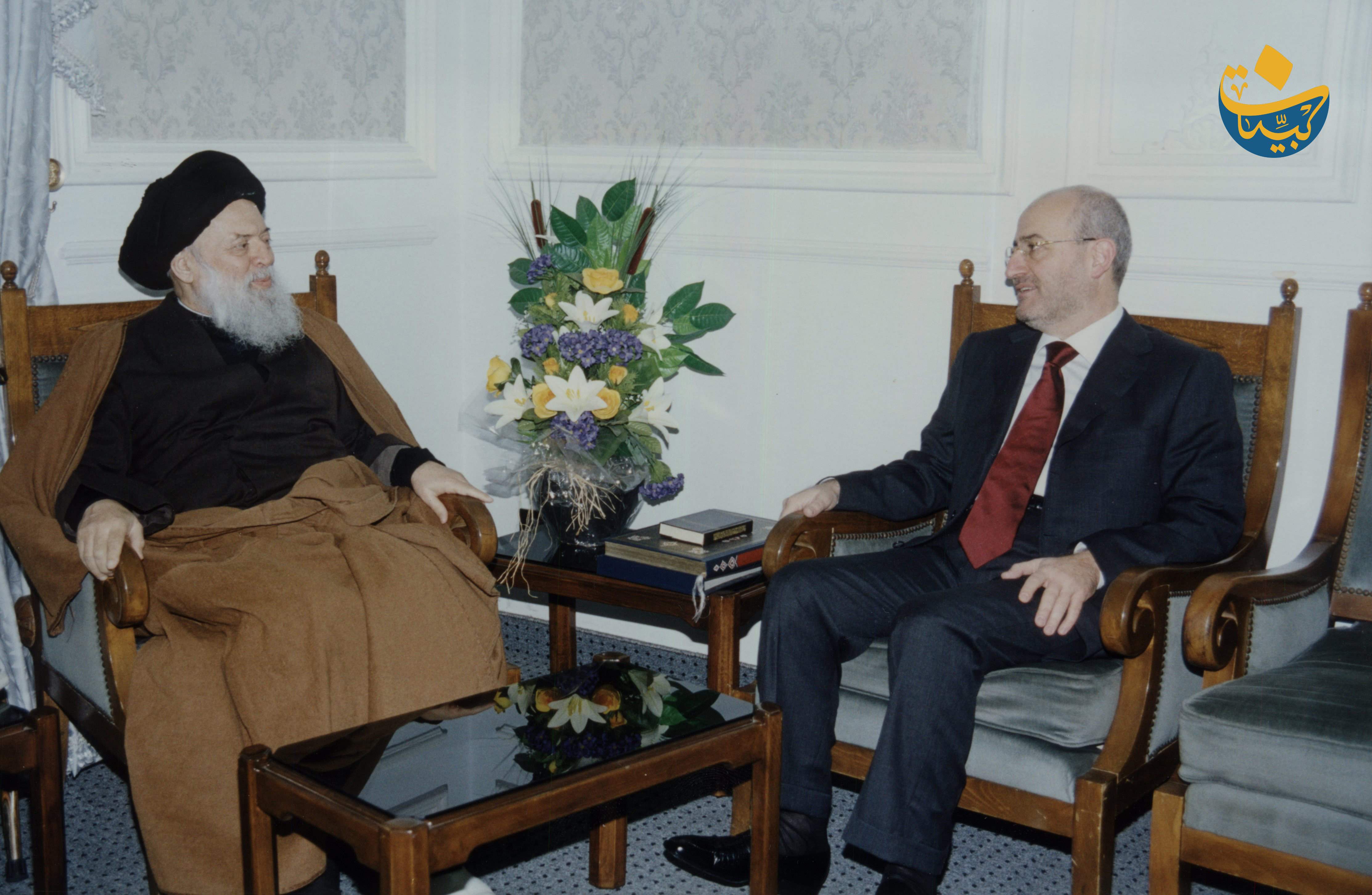 غازي العريضي 06 12 2003