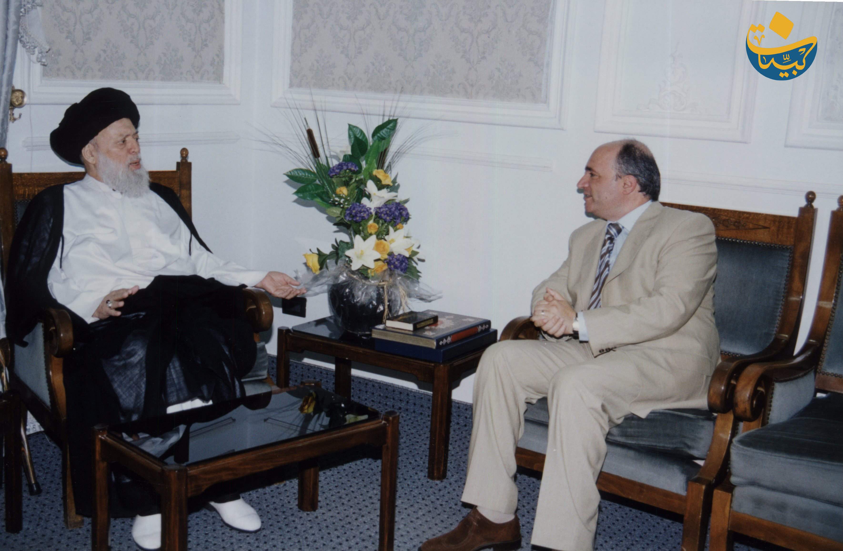 ناصر قنديل 2003
