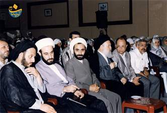 المؤتمر التربوي السنوي السابع من المبرات 19-9-1996