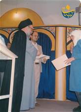 توزيع شهادات 1992 1993