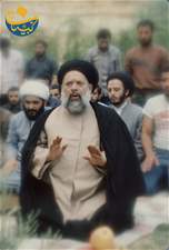الهرمل نهر العاصي 28 04 1986