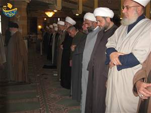 تجمع العلماء المسلمين 14 11 2006