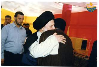 تعازي بالسيد هادي السيد حسن نصر الله 12 ايلول 1997