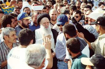 جولة في البقاع الغربي بعد التحرير 10 07 2000 (3)