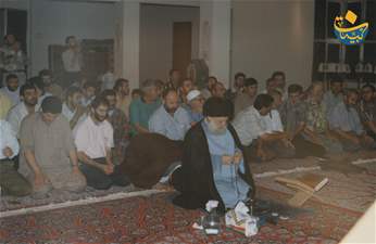 مركز اهل البيت بكمرا طرابلس 1998