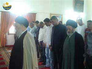 احتفال - بنت جبيل - التحرير17 05 2006 مسجد بنت جبيل للتأكد