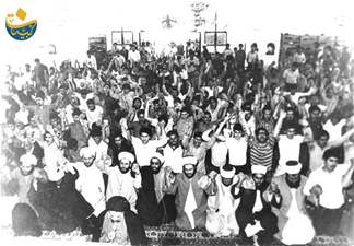 اعتصام 17 ايار 1983 (2)