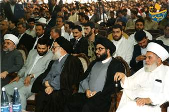 الذكرى الخامسة لرحيل الامام الخميني 03 06 1994