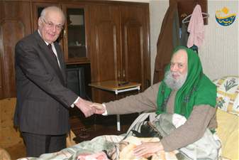 الرئيس سليم الحص 30 01 2006