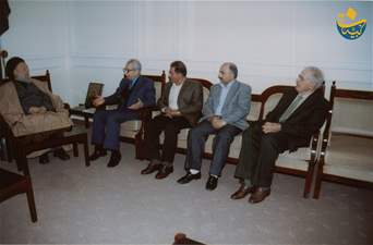 اعادة سكان حبيب صادق نيسان 2005