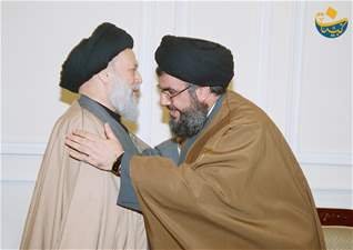 السيد نصر الله21 03 2005