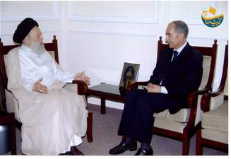 النائب عباس هاشم 20 06 2005