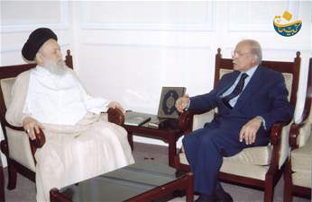 الوزير سامي الخطيب 31 05 2005