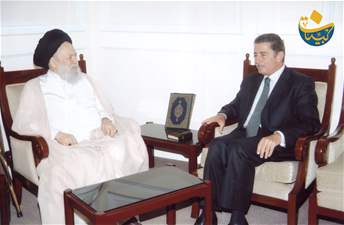 الوزير كرم كرم 08 06 2005