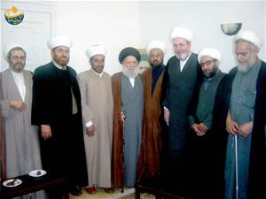 تجمع العلماء المسلمين 07-4-2005