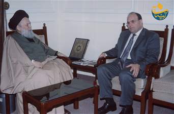جان لوي قرداحي 08 03 2005