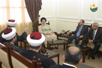 جمعية المشاريع الخيرية الاسلامية والنائب محمد طرابلسي 02 11 2005