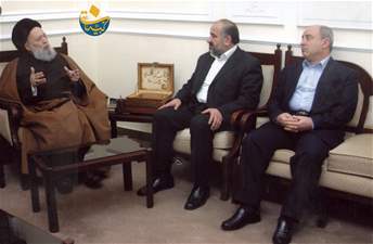 وئام وهاب 12 09 2005