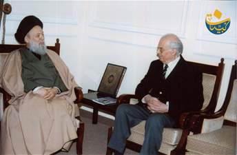 سليم الحص14 03 2005