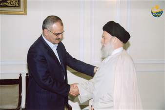 علي حسن خليل 13 05 2005
