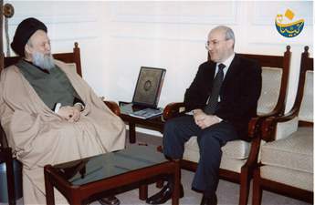 غازي العريضي 14    03 2005