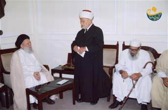 مجلس علماء فلسطين  11 08 2005
