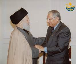 محمد السماك 24 03 2005