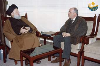 ناصر قنديل-اذار 2005