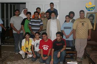 وفد من سلطنة عمان 22 08 2005